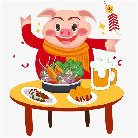 大鱼大肉的图片