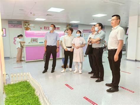 湖北省妇幼保健院光谷院区：让就医更智能，让服务更温度 - 知乎