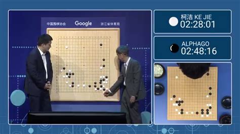 柯洁完败后落泪：AlphaGo太完美我看不到希望_手机新浪网