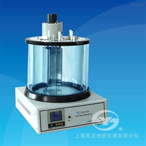 石油产品运动粘度测定器SYD-265C-上海昌吉地质仪器有限公司
