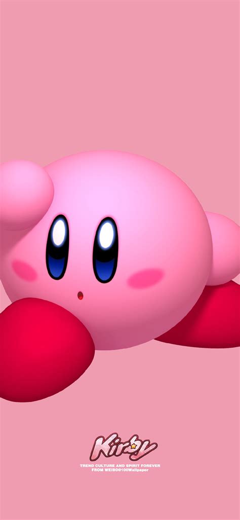 星之卡比壁纸图片