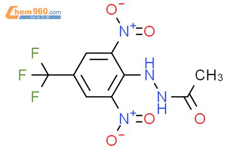 185989-30-4,Acetic acid, 2-[2,6-dinitro-4-(trifluoromethyl)phenyl ...