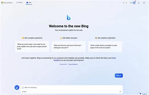 New Bing：微软首款ChatGPT搜索，详细的申请教程来了！_石南学习网
