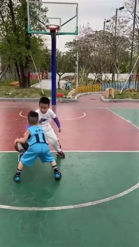 孩子什么时候学习打篮球更好？