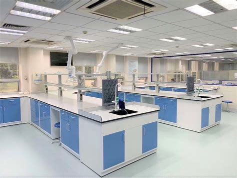 实验室设计装修|江西泰欣特工程技术有限公司.