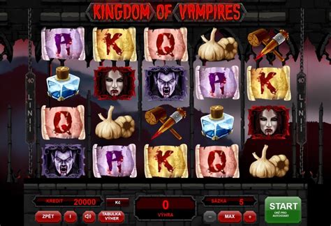 Play Kingdom of Vampires in Demo Mode for 100% Free