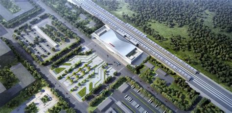 总投资30亿元！金义高铁站计划明年开建，2021年国际机场开展选址_房产资讯-金华房天下