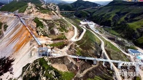 中国铁建股份有限公司 生产经营 西藏玉龙铜矿改造项目竣工