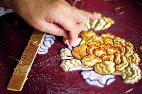 苏绣的刺绣分类和工艺特色- 北京丽绣坊工艺品有限公司