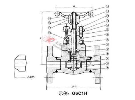 ZCRB电磁燃气快速切断阀结构图_上海凯利科阀门有限公司