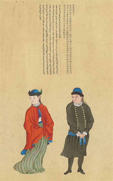 职贡图图片