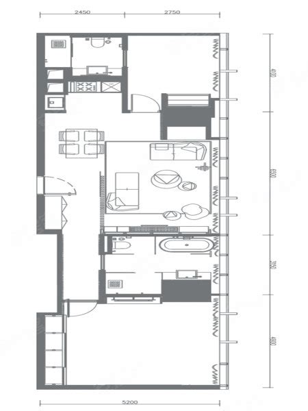 成都.凯丽 赫本-城市新地标 兰博基尼中心公寓 | -设计案例-建E室内设计网