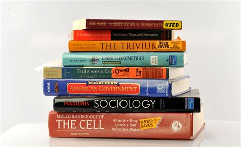 Best Way to Get Your Textbooks – The Admissions Blog