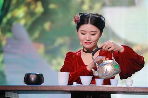 《最美茶艺师》电视大赛结果出炉 _大湘网_腾讯网