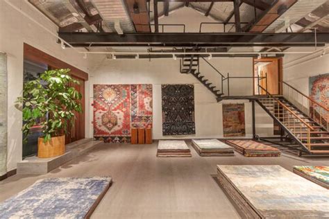 MUMBAI地毯专卖店设计 – 米尚丽零售设计网-店面设计丨办公室设计丨餐厅设计丨SI设计丨VI设计