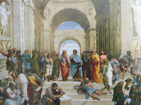 文艺复兴时期的绘画（三）——米开朗基罗 - 极典美育