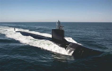 美媒：俄正建造猎人-杀手核潜艇，比弗吉尼亚级更大潜得更深