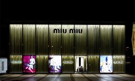东京Miu Miu专卖店设计 | herzog & de meuron ARCHINA 项目