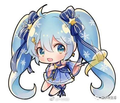 Q版初音(精选)图片 Q版初音(精选)图片