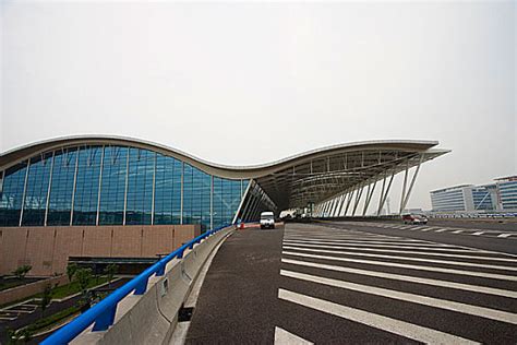 上海机场图片大全-上海机场高清图片下载-觅知网