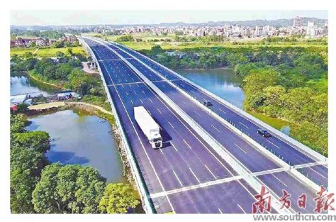 深圳地铁5条线路将开建、广东开通7条新高速公路......一大波出行的好消息来了！_手机新浪网