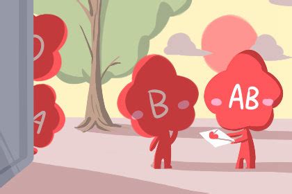 血型漫画：盘点A型血上班族的特点 - 第一星座网