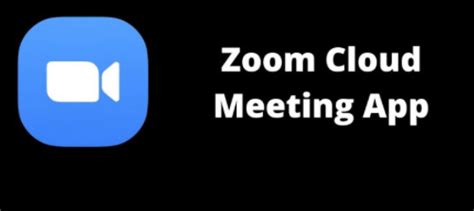 ZOOM Android Apk Cloud Meetings For Android latest version