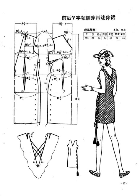 管理精品服装制图与样板设计PPT43_合同基础知识_土木在线