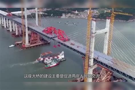 斥147亿巨资，建造全球最长跨海公铁两用大桥，4万工程师倾巢出动_凤凰网视频_凤凰网