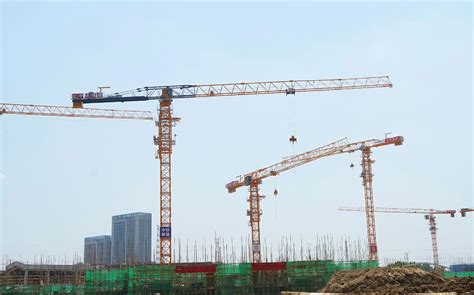 塔式起重机-河南省乾惕建筑机械安装有限公司