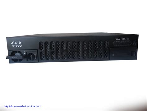 Cisco New Original Isr 4351 Series Integrated Services Router Isr4451-X ...