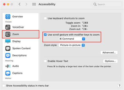 How to Zoom In Or Out on MacBook Pro/Air Easily & Fast