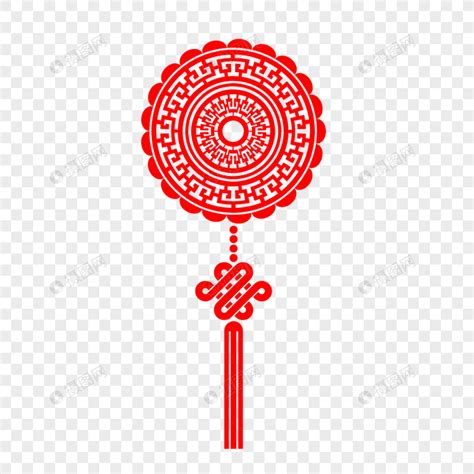 同心结图片