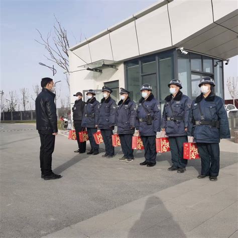 案例展示-咸阳警锐保安服务有限公司