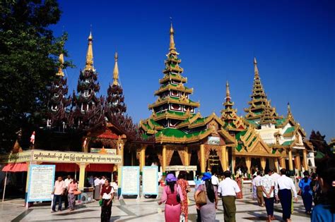 缅甸最受欢迎10大绝美旅行地 这辈子一定要去看看