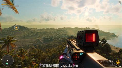 《孤岛惊魂6》最强步枪哪个好 武器选择图文教程_九游手机游戏
