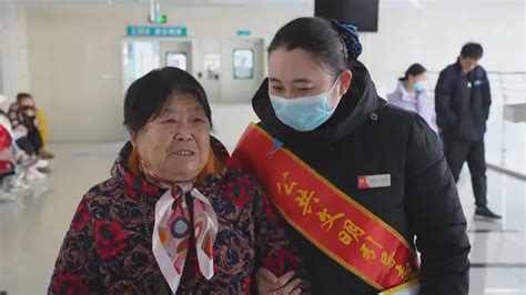 关于原空军总医院老年人看病代挂号就医全程专人跟进，事事有回应的信息