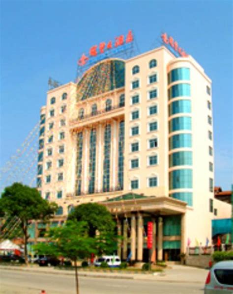 百色瑞丰大酒店_广西三星级酒店宾馆_新疆旅行网
