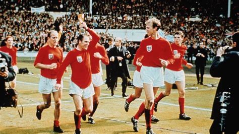 世界杯的无冕之王（二）：1970年史上最强的英格兰队