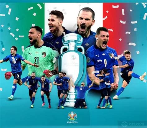 意大利点球击败英格兰53年后再夺欧洲杯冠军 - 图说世界 - 龙腾网