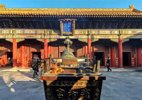 雍和宫与清朝的雍正帝有什么关系？_凤凰网视频_凤凰网