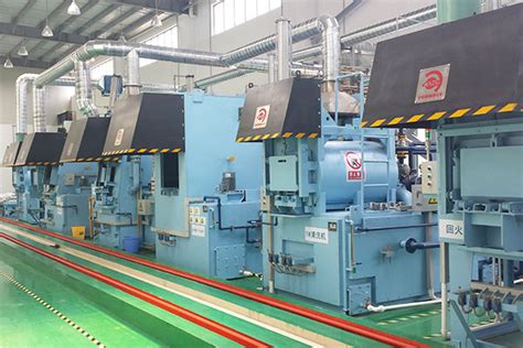 泰州专业钢丝热处理炉生产厂家-江苏益科热处理设备有限公司