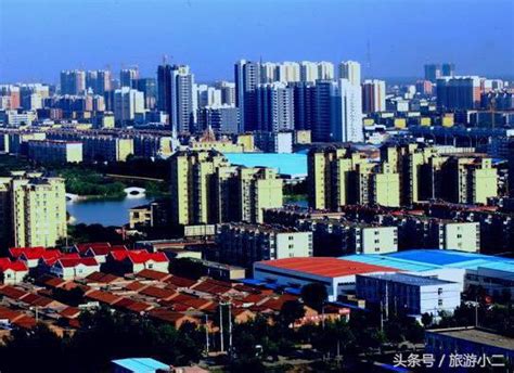 河北省最富的十大城市，2021年河北省最富的十大城市排名