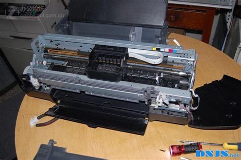 epson630k打印机进纸传感器在哪个位置。最好有图片-针式打印机传感器在什么位置要图、 _感人网