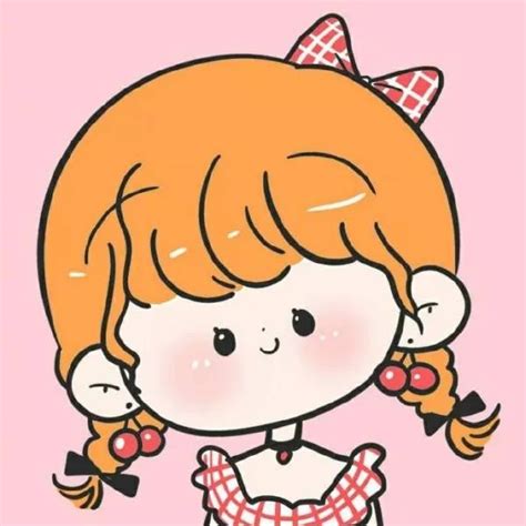 抖音甜美女生变装头像动漫