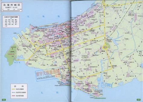 北海市3区1县建成区排名，海城区最大，铁山港区最小，了解一下？_面积