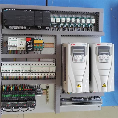 变频控制柜项目_PLC控制柜_变频控制柜_电气控制柜厂家_东莞市优控机电设备有限公司