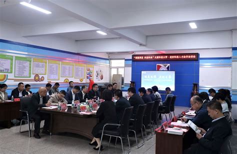 淮安市人社局来滁开展人力资源互惠协作对接活动_滁州市人力资源和社会保障局