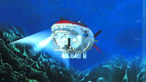 又一黑科技“亮相视野”！深海探测器厉害之处在哪？