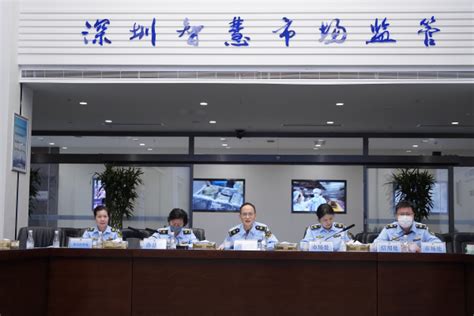 深圳市市场监管局圆满完成高交会食品安全监管工作-深圳市市场监督管理局